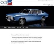 The Classic Car Investment UK Ltd image