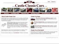 Castle Classic Cars