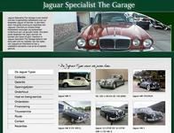 Jaguar Specialist The Garage image
