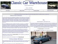 Classic Car Warehouse image