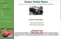 Drakes' British Motors image