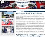Morgan Motors of New England image