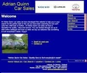 Adrian Quinn Car Sales image