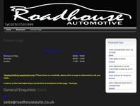 Roadhouse Automotive ltd image