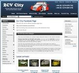 2CV City  image