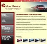 Moss Motors Congleton