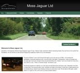 Moss Jaguar Ltd
