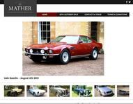 Mather Collectable Motor Cars