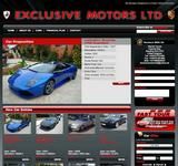Exclusive Motors Ltd image