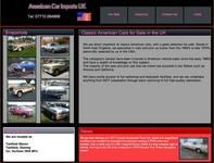 Classic American Car Sales image