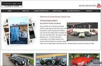 Fender and Broad Classic Cars Ltd image