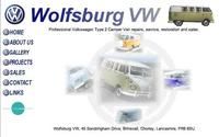 Wolfsburg VW image