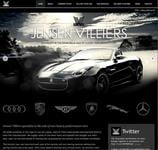 Jensen Villiers logo