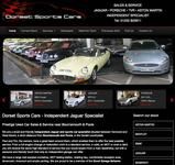 Dorset Sports Cars & Dorset Jaguar image