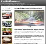 Cherished Roadsters image