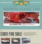 Primrose Classic Cars Ltd image