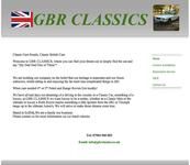 GBR Classics Ltd image