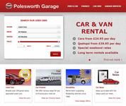 Polesworth Garage image