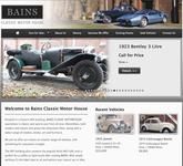 Bains Classic Motor House
