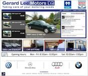 Gerard Lee Motors Ltd image