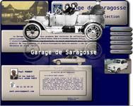 Garage de Saragosse.fr image