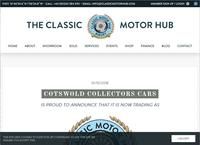 Classic Motor Hub 