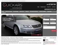 Quickars Ltd image