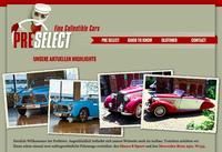 Pre-Select - fine Collectable Cars image