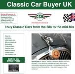 Classic Car Buyer UK