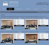 Fair Price Car Sales image