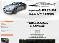 Thomas Car Sales image