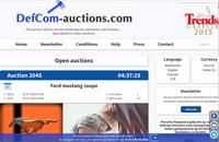 Defcom-auctions image