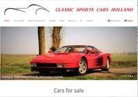 Classic Sports Cars Holland image