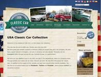 USA Classic Car Collection image