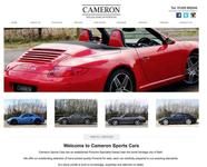 Cameron Sports Cars Ltd image