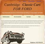 Cambridge Classic Cars image