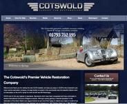 Cotswold Classic Car Restorations image