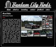 Bantam City Rods image