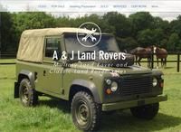 A & J Land Rovers image