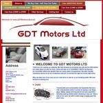 GDT Motors Ltd image