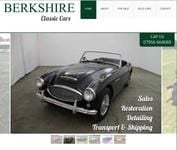 Berkshire Classic Cars image