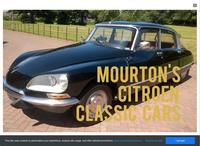 Mourton's Citroen Classic Cars image