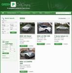 Green P Car Company image