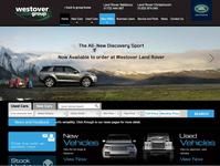 Westover Land Rover Christchurch image
