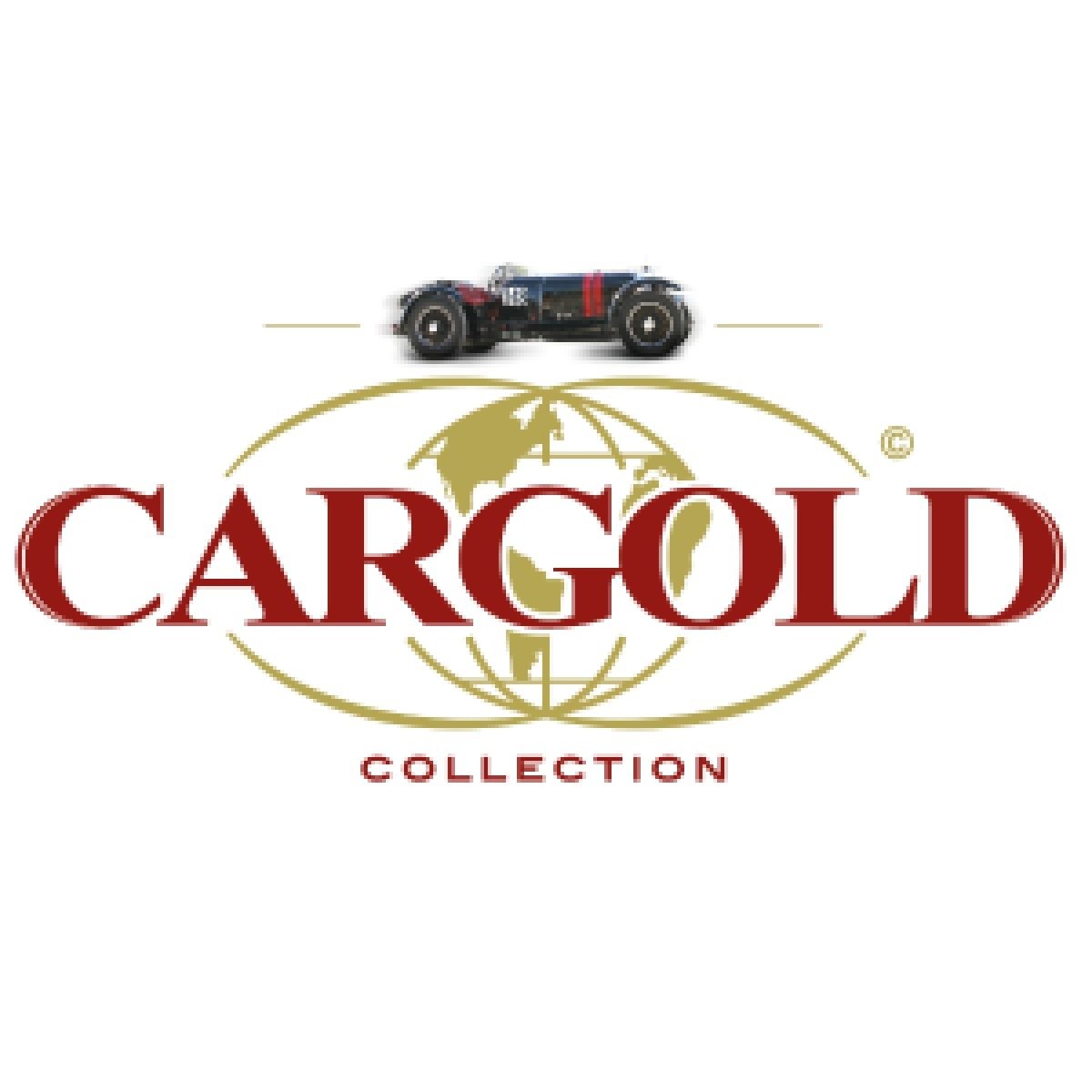 CARGOLD COLLECTION logo