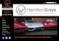 Hamilton Grays Ltd