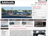 Adsheads Car and Van Solutions image
