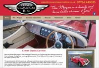 Craven Classic Car Hire image