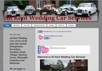 All Kent Wedding Car Services image