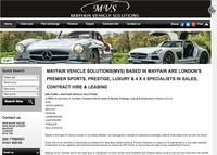 Mayfair Vehicle Solutions  image